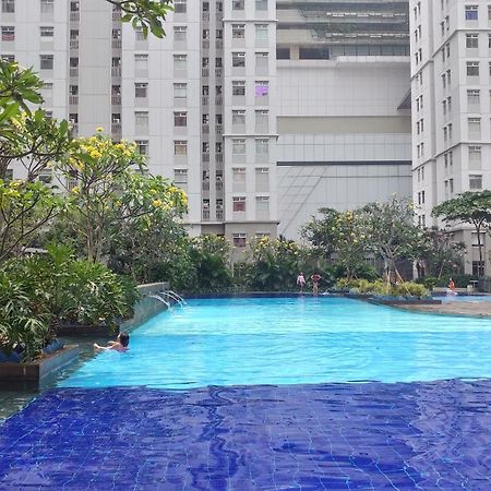 2Br Cozy At Green Bay Pluit Apartment Baywalk By Travelio Jakarta Extérieur photo