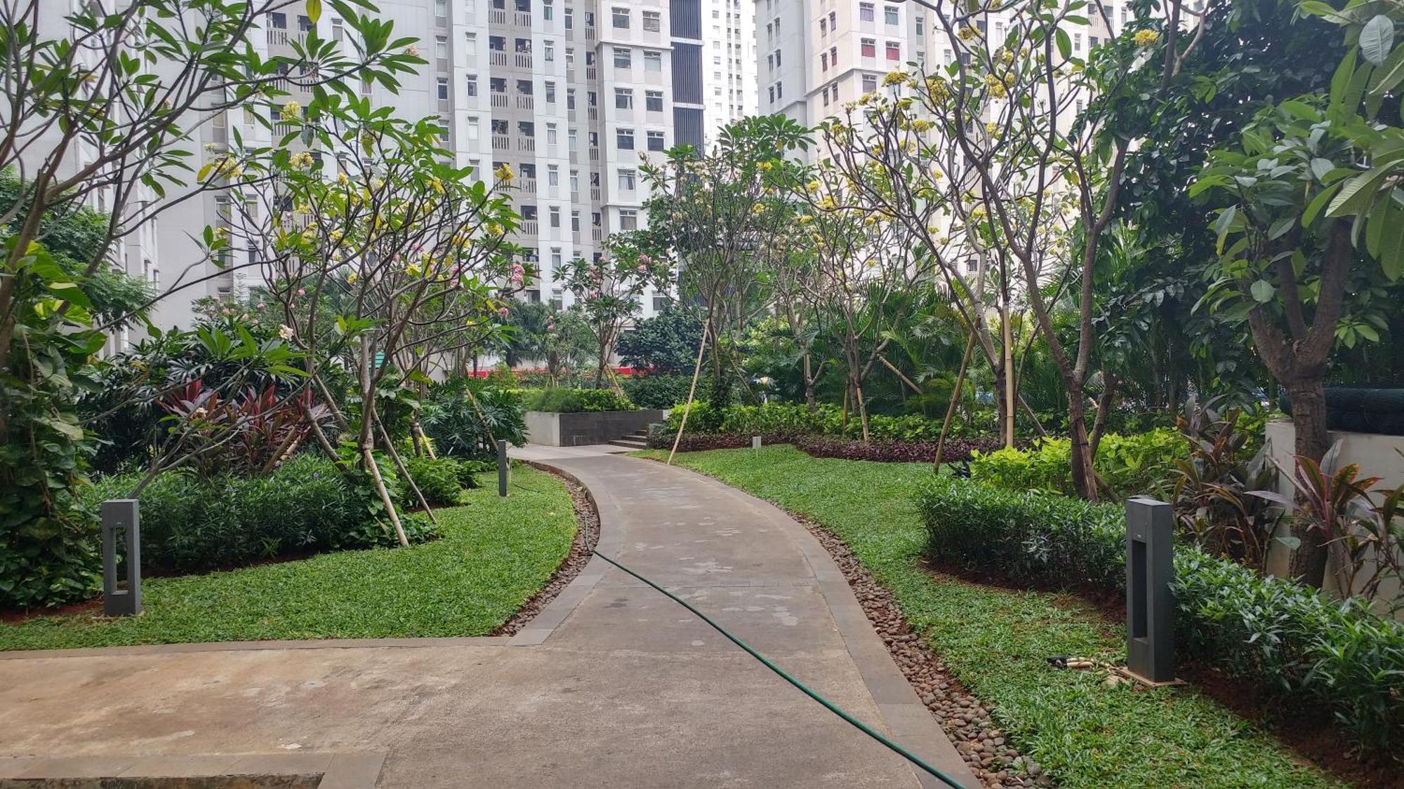 2Br Cozy At Green Bay Pluit Apartment Baywalk By Travelio Jakarta Extérieur photo