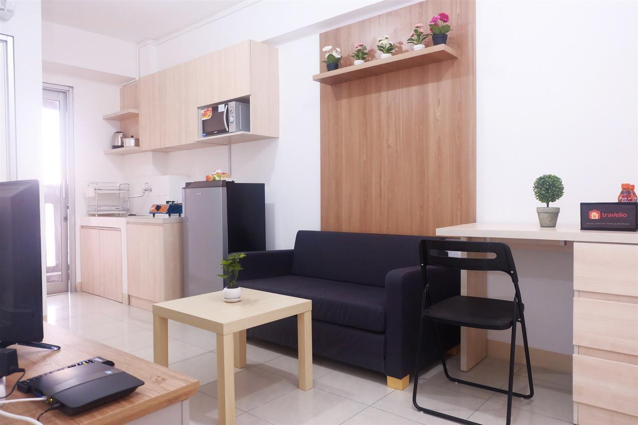 2Br Cozy At Green Bay Pluit Apartment Baywalk By Travelio Jakarta Extérieur photo