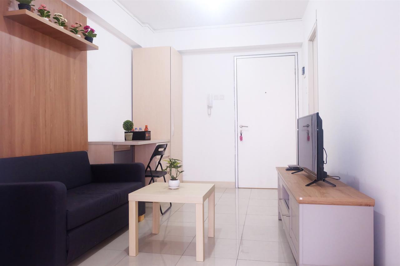 2Br Cozy At Green Bay Pluit Apartment Baywalk By Travelio Jakarta Extérieur photo