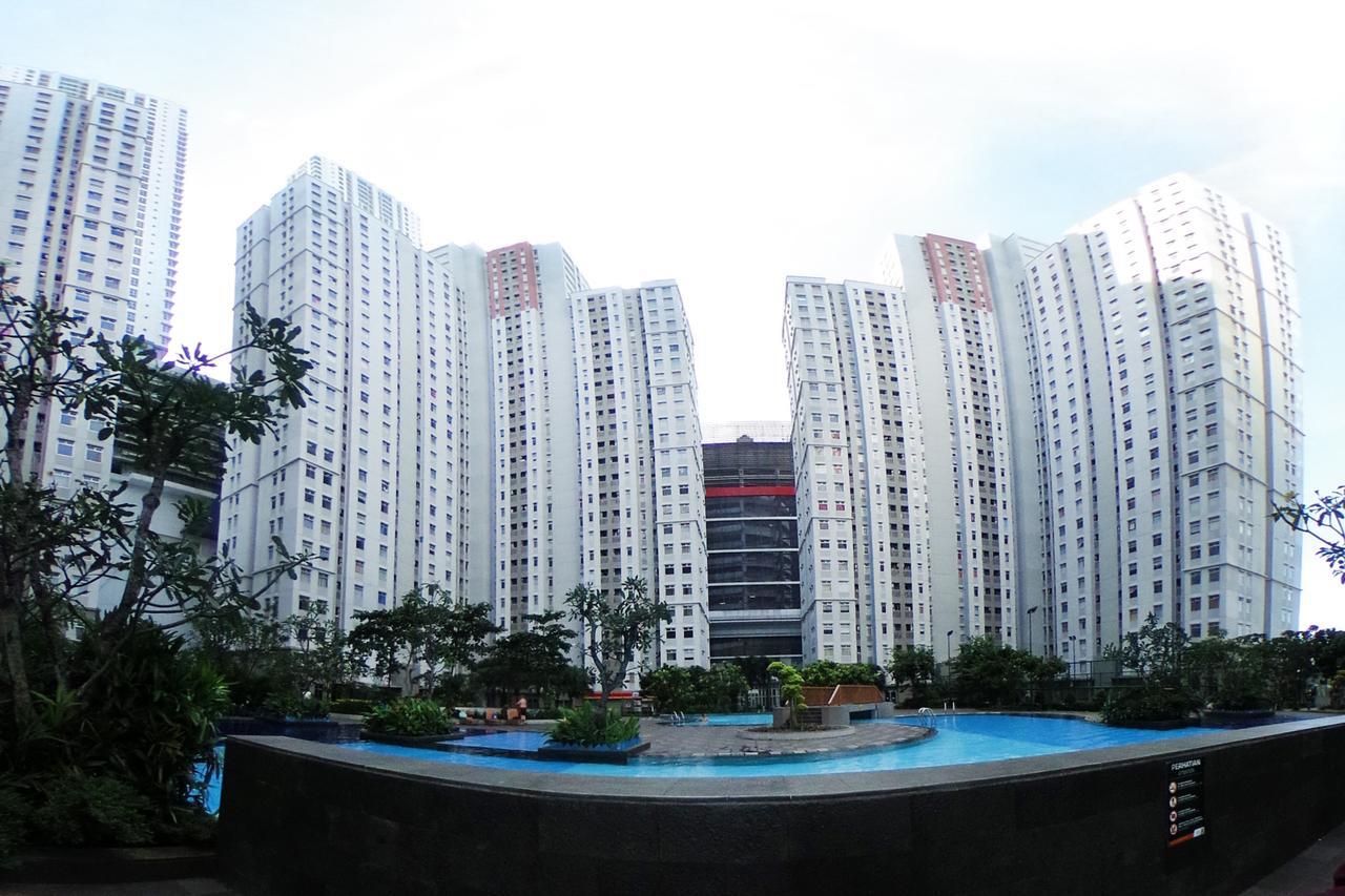 2Br Cozy At Green Bay Pluit Apartment Baywalk By Travelio Jakarta Extérieur photo