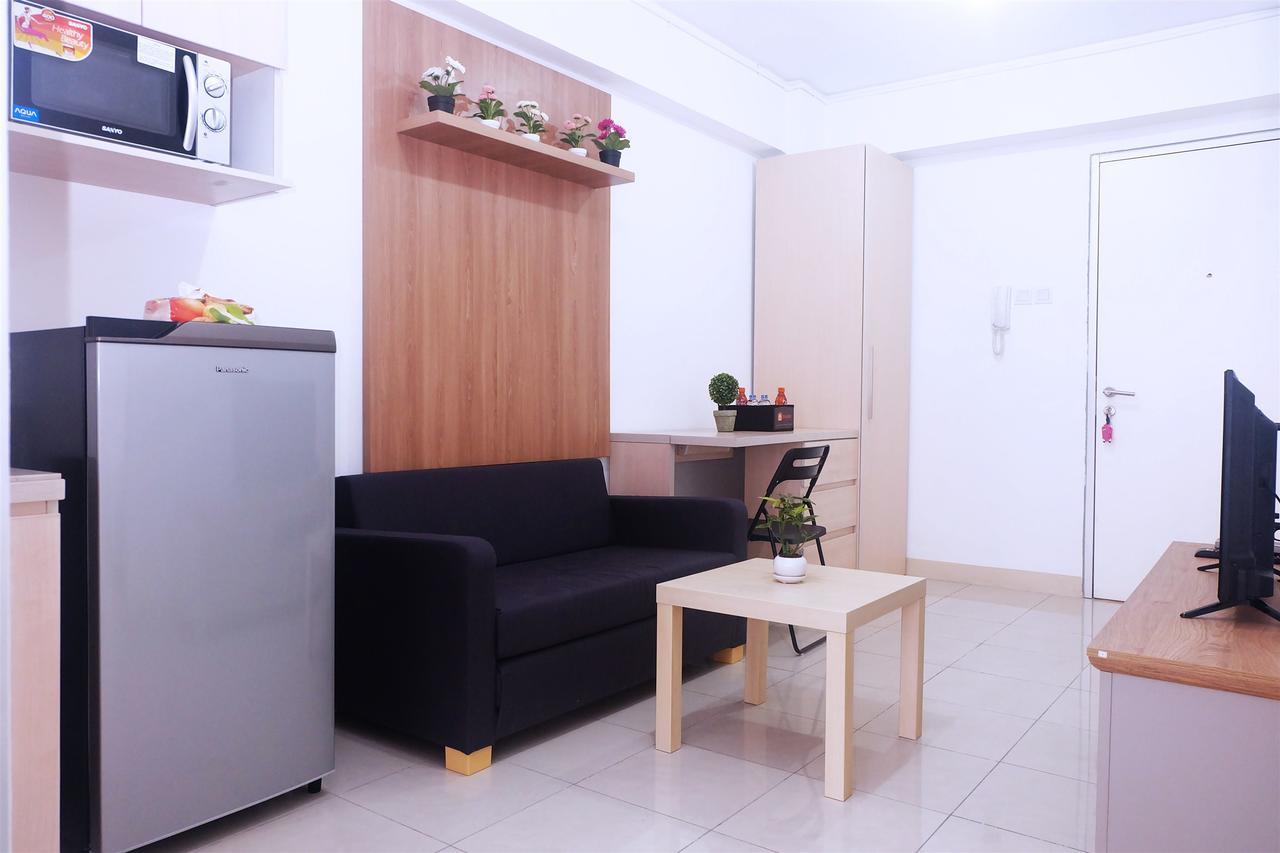 2Br Cozy At Green Bay Pluit Apartment Baywalk By Travelio Jakarta Extérieur photo