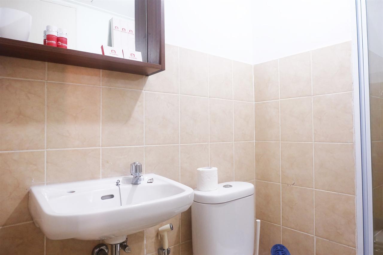2Br Cozy At Green Bay Pluit Apartment Baywalk By Travelio Jakarta Extérieur photo